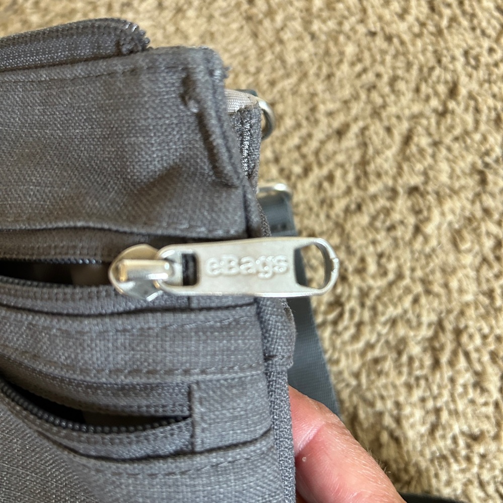 Ebags crossbody purse.